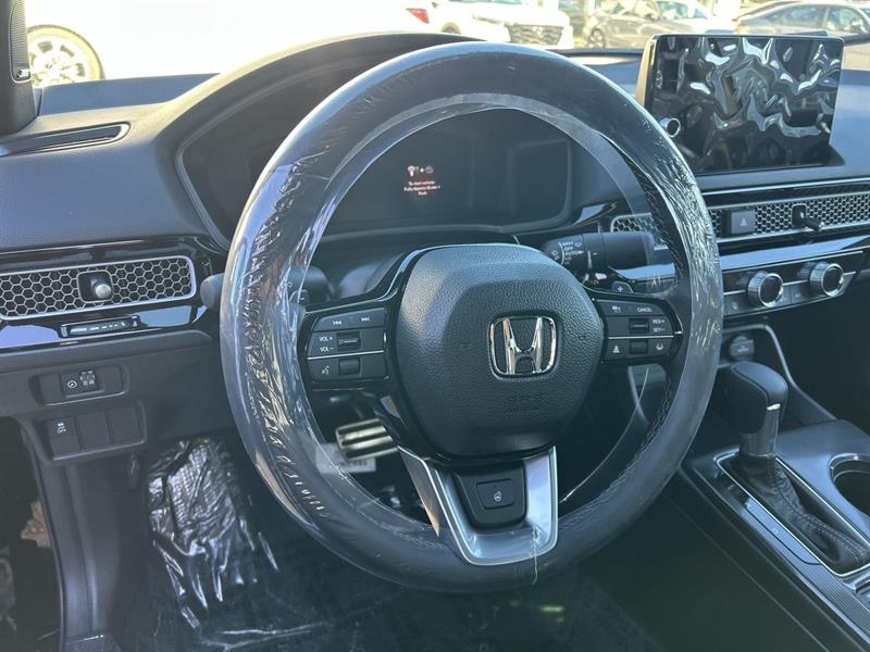 honda Civic Sedan Hybrid 2026 - 22