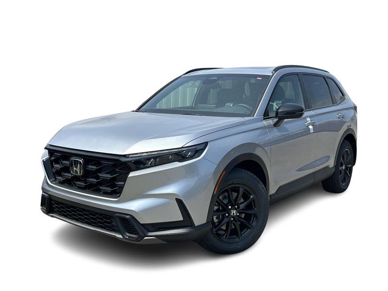 honda CR-V Hybrid 2026