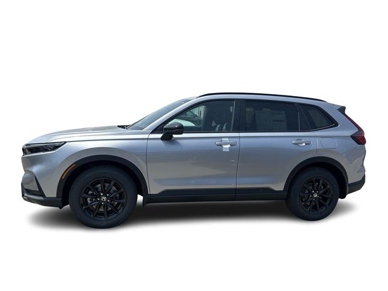 honda CR-V Hybrid 2026 - 8