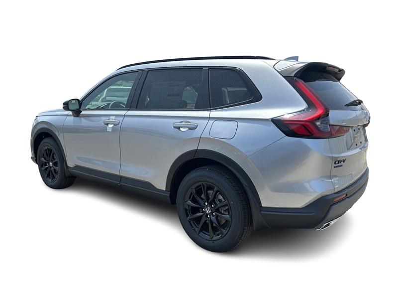 honda CR-V Hybrid 2026 - 9