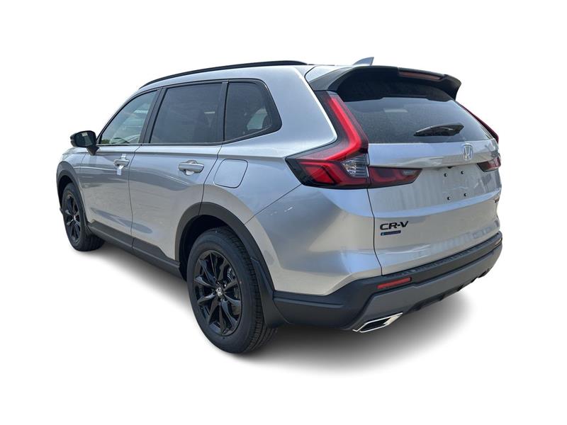honda CR-V Hybrid 2026 - 10