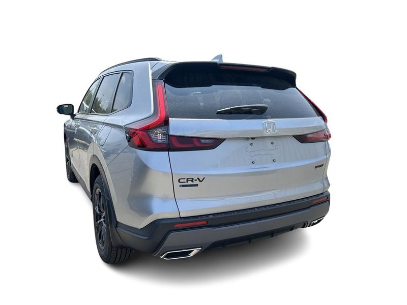 honda CR-V Hybrid 2026 - 11