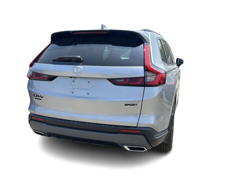 honda CR-V Hybrid 2026 - 13