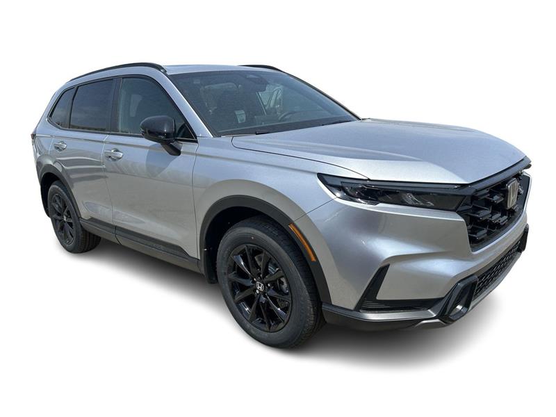honda CR-V Hybrid 2026 - 17