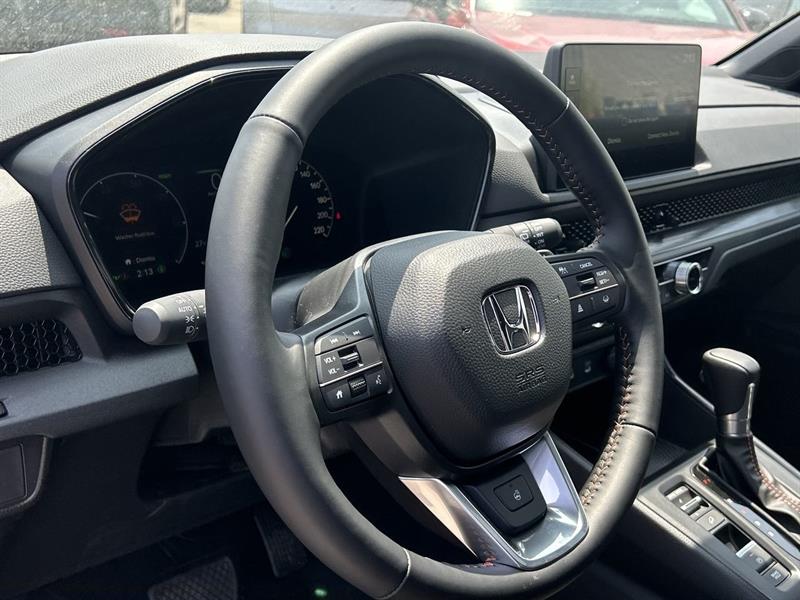 honda CR-V Hybrid 2026 - 22