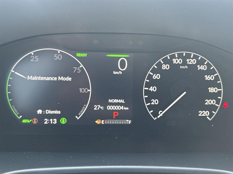 honda CR-V Hybrid 2026 - 23