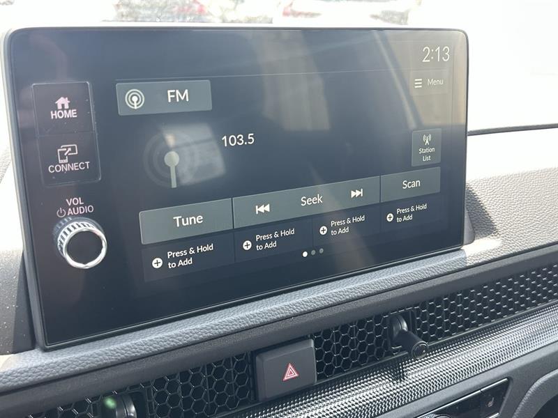 honda CR-V Hybrid 2026 - 24