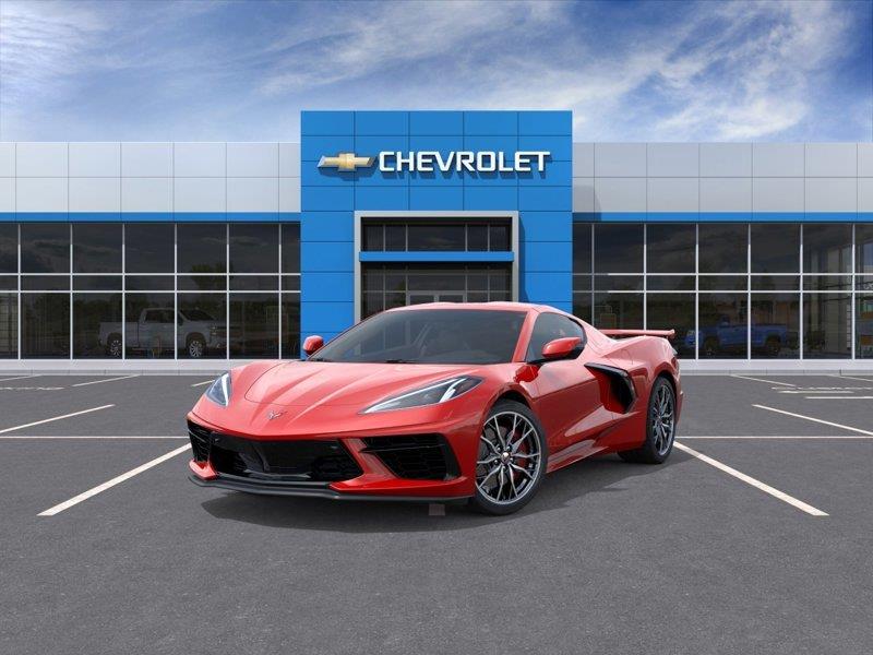 chevrolet Corvette 2025