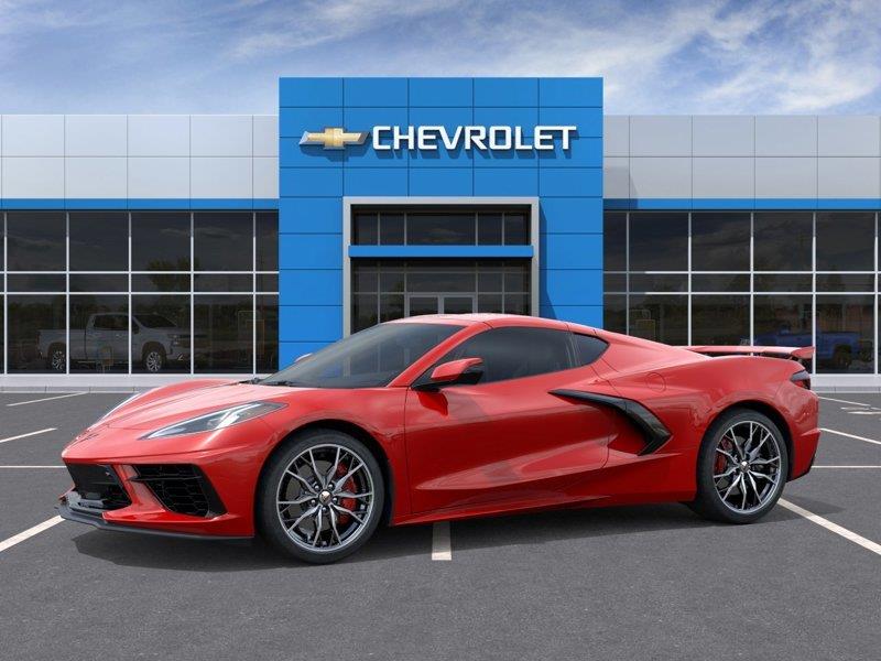 chevrolet Corvette 2025 - 2