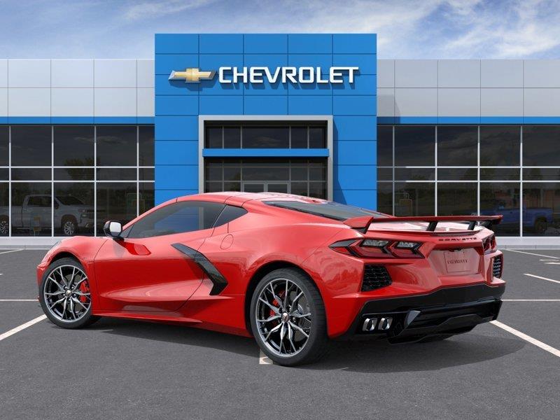 chevrolet Corvette 2025 - 3