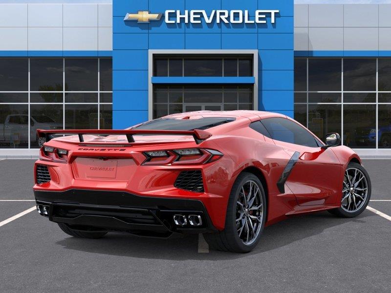 chevrolet Corvette 2025 - 4