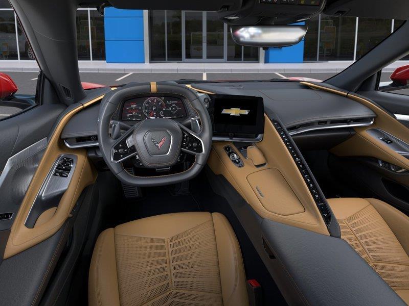 chevrolet Corvette 2025 - 5