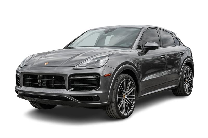 porsche Cayenne 2023