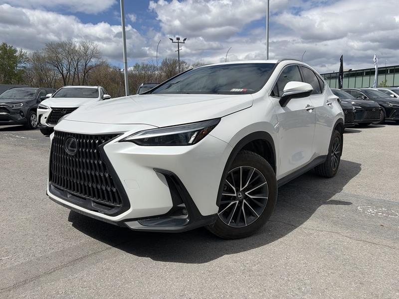 lexus NX 2022