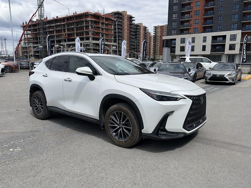 lexus NX 2022 - 2
