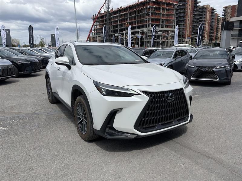 lexus NX 2022 - 3