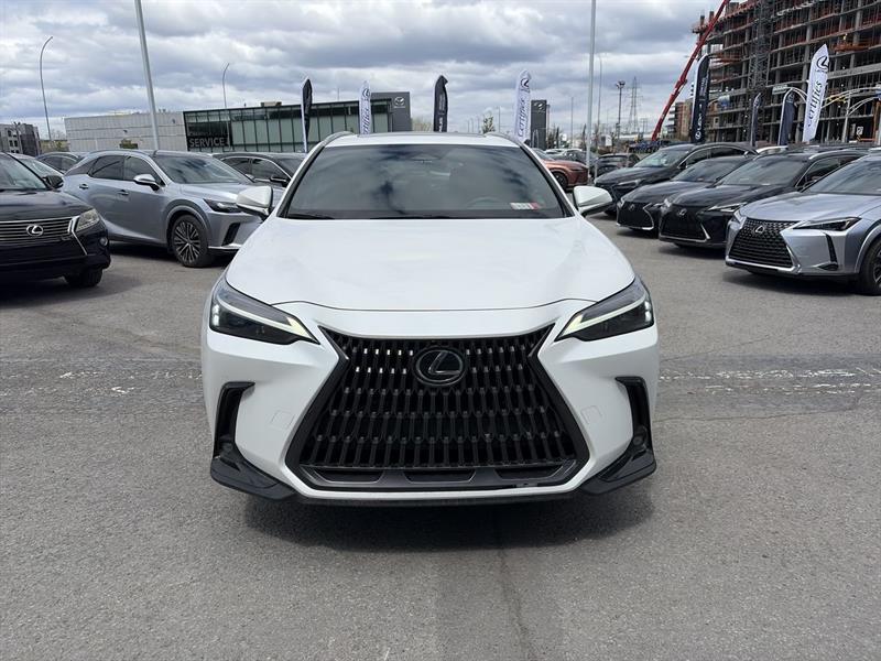lexus NX 2022 - 4