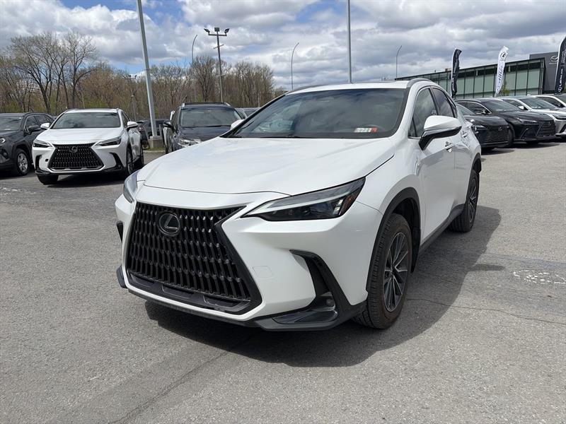 lexus NX 2022 - 5