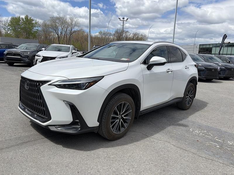 lexus NX 2022 - 6