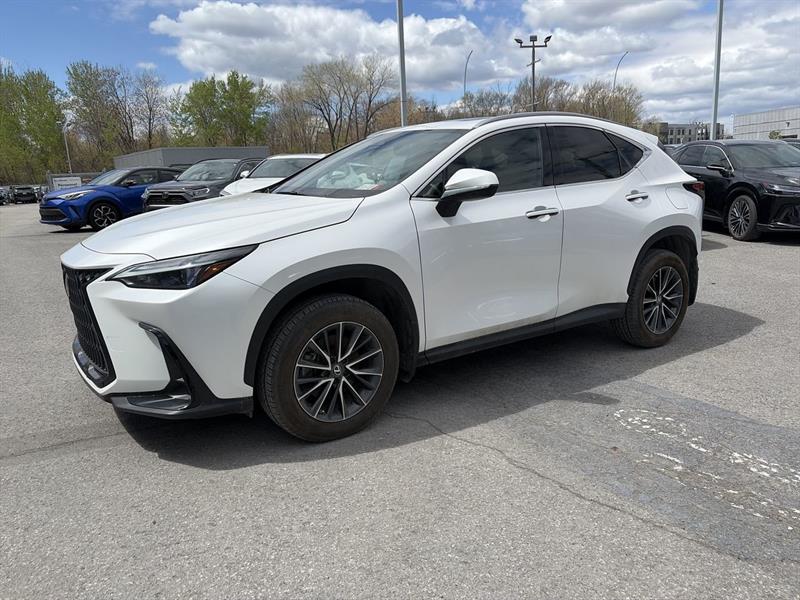lexus NX 2022 - 7