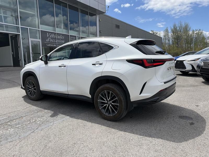 lexus NX 2022 - 9