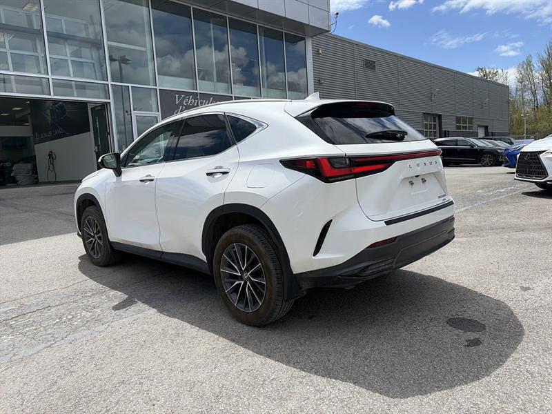 lexus NX 2022 - 10