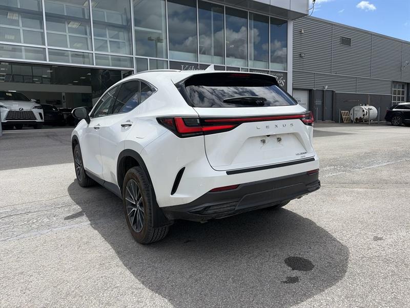 lexus NX 2022 - 11