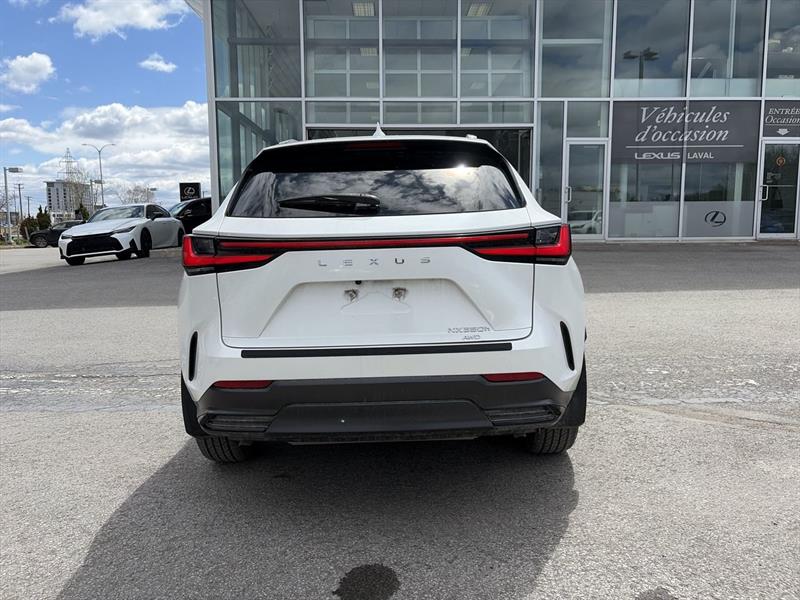 lexus NX 2022 - 12