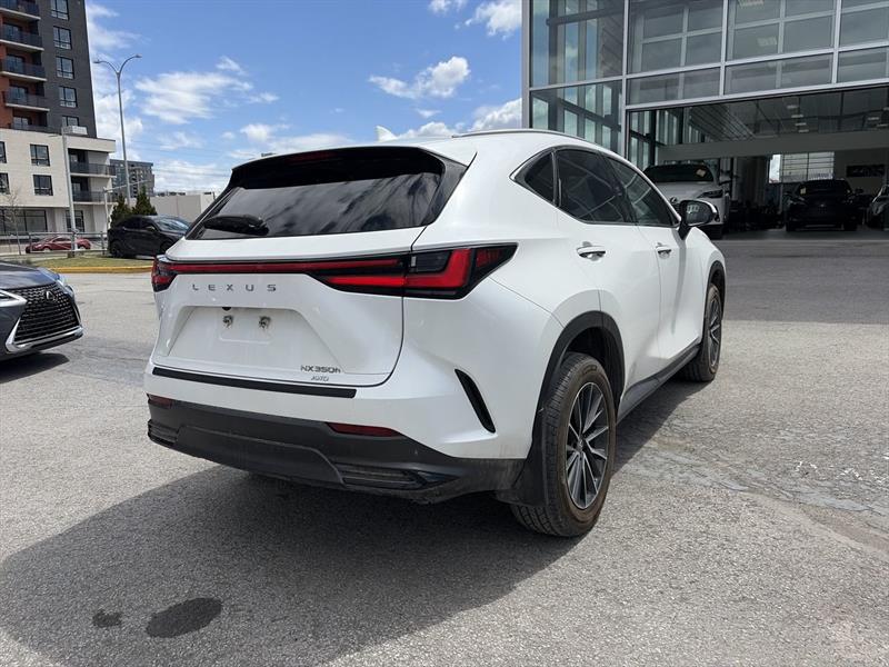 lexus NX 2022 - 13