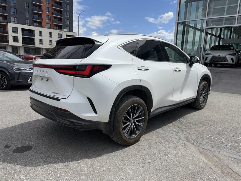 lexus NX 2022 - 14