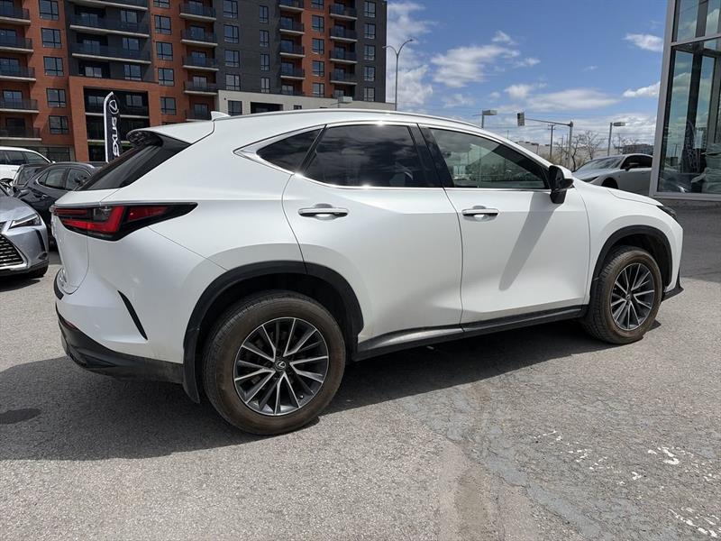 lexus NX 2022 - 15