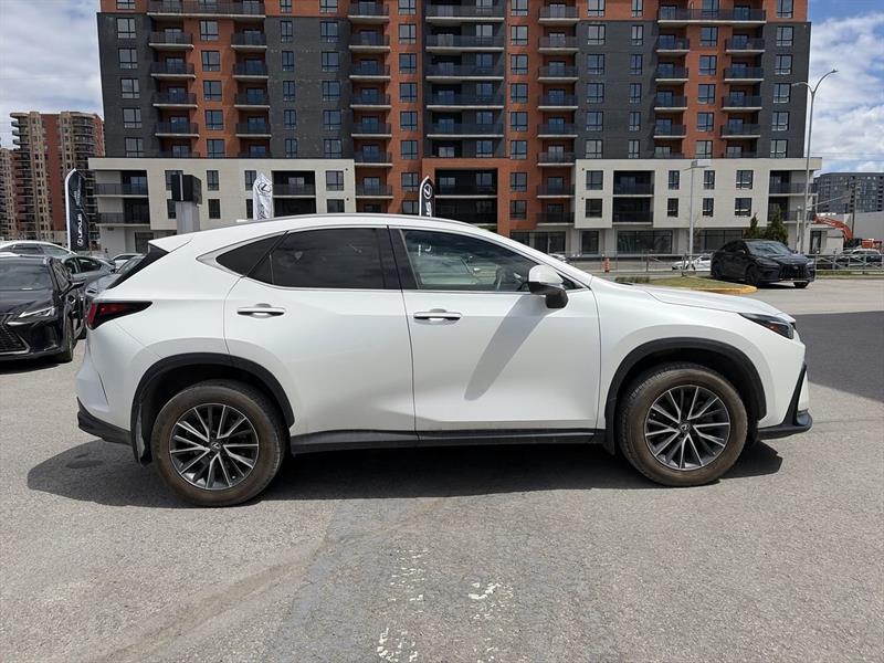 lexus NX 2022 - 16