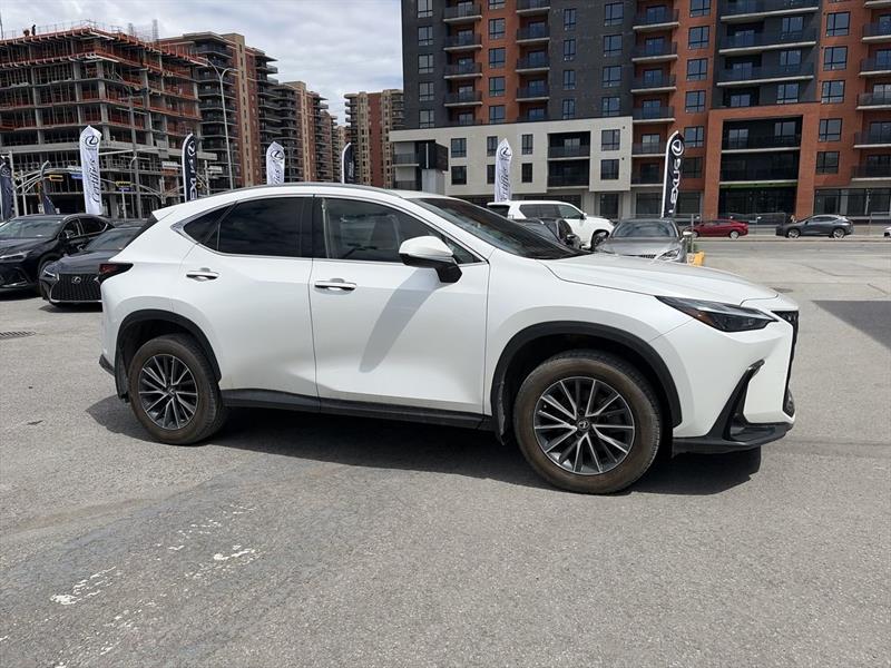 lexus NX 2022 - 17