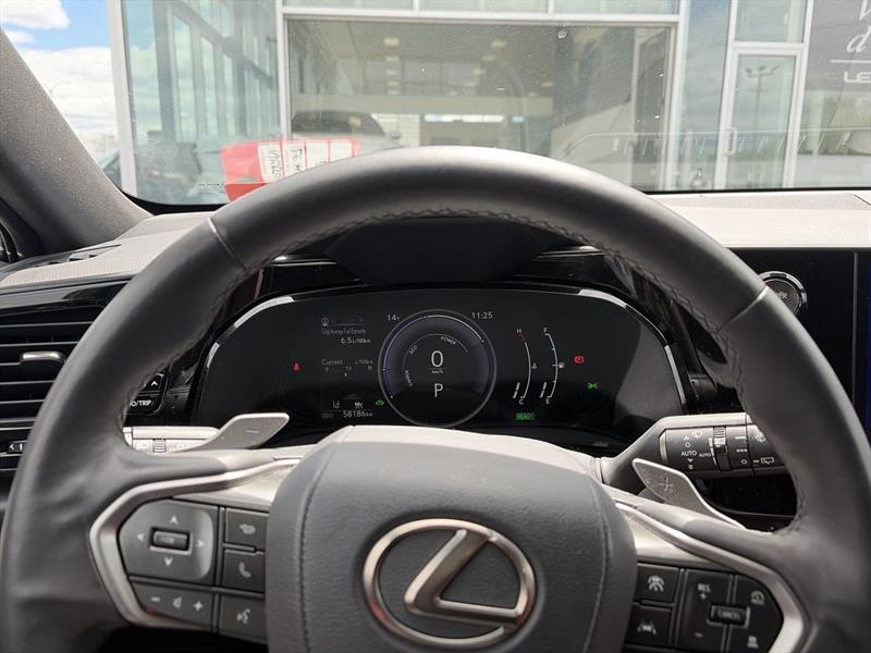lexus NX 2022 - 19