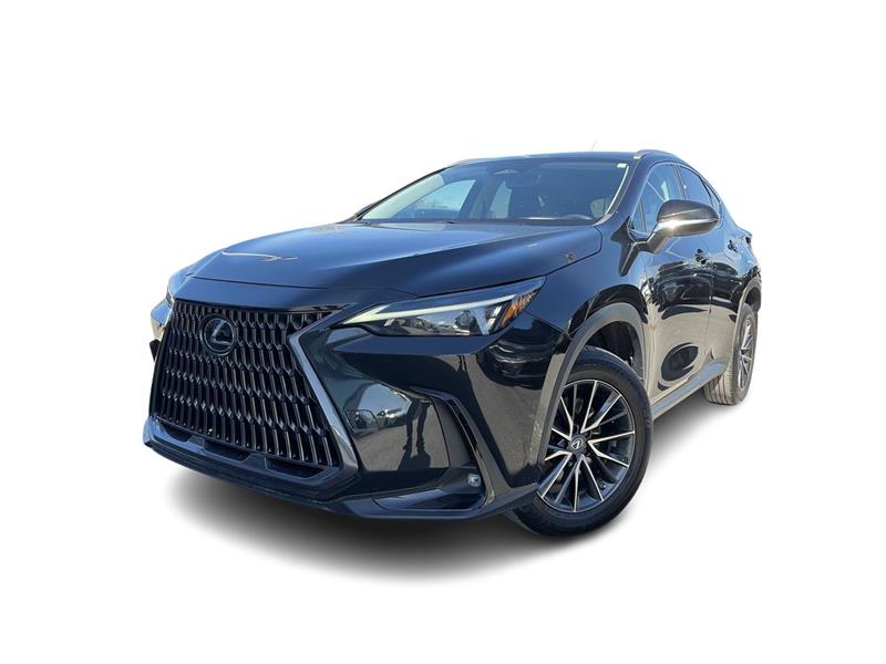 lexus NX 2022