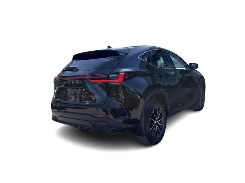 lexus NX 2022 - 13