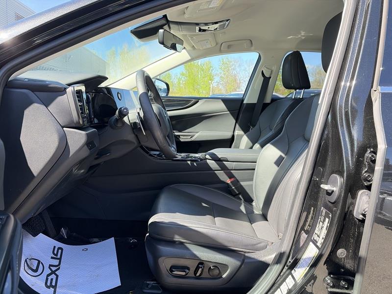 lexus NX 2022 - 19