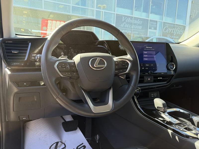 lexus NX 2022 - 22