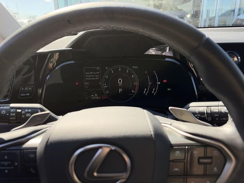 lexus NX 2022 - 23
