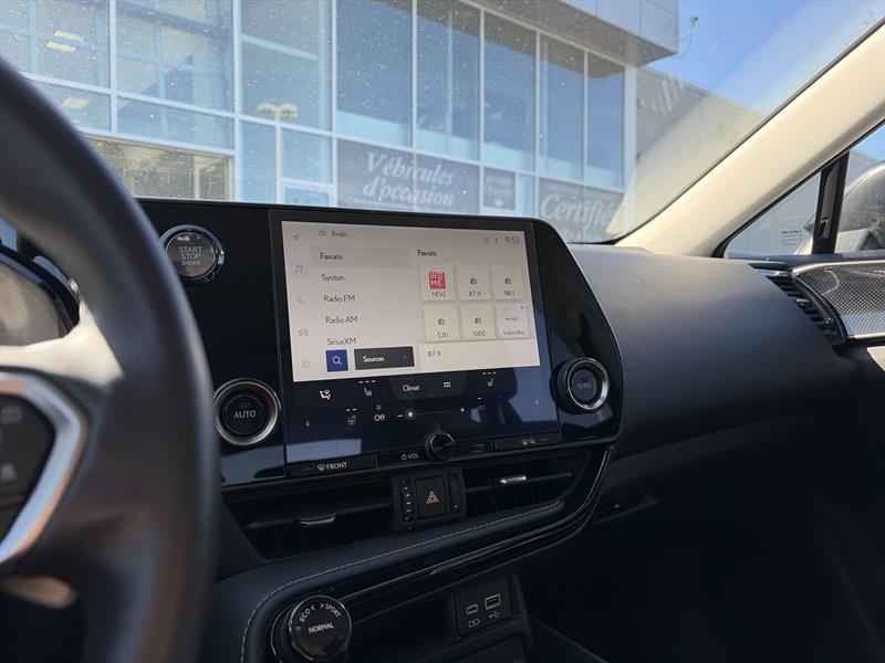 lexus NX 2022 - 24