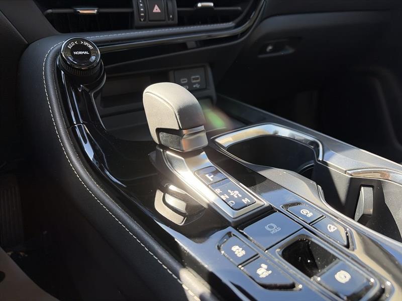 lexus NX 2022 - 27