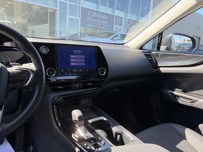 lexus NX 2022 - 28