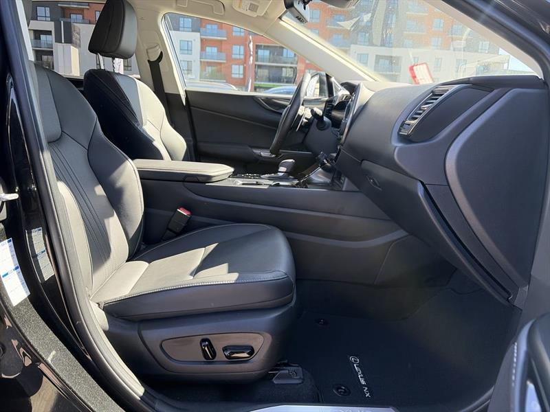 lexus NX 2022 - 31