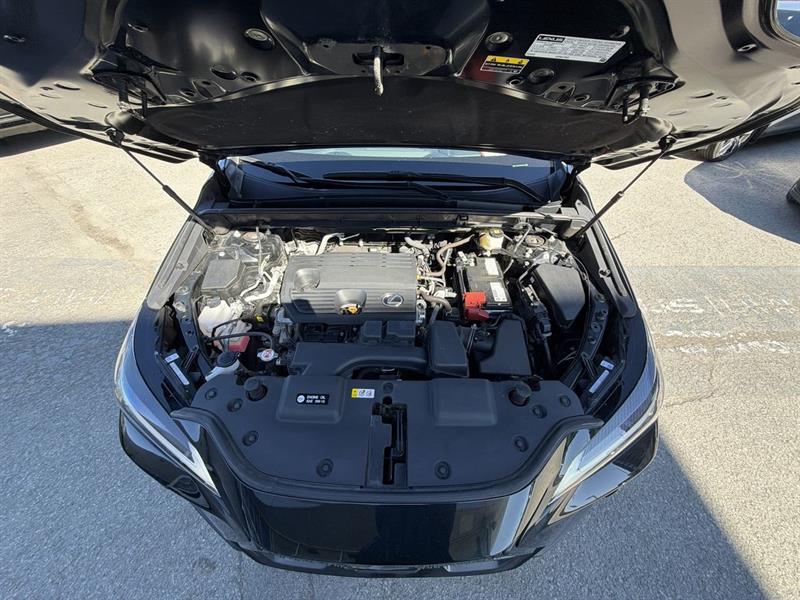 lexus NX 2022 - 32