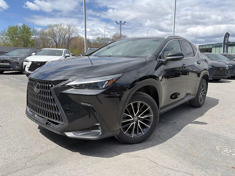 lexus NX 2024