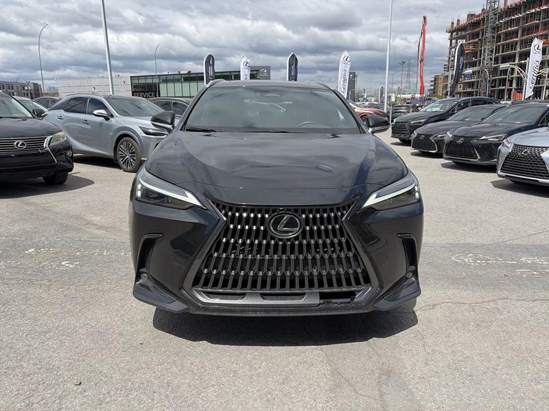 lexus NX 2024 - 4