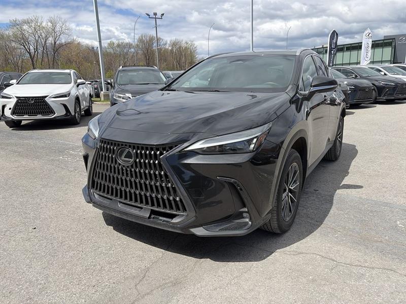 lexus NX 2024 - 5