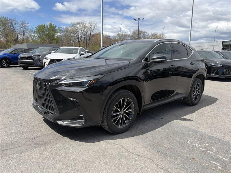 lexus NX 2024 - 6