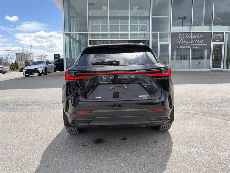 lexus NX 2024 - 12