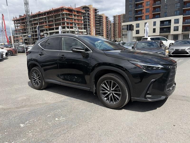 lexus NX 2024 - 17